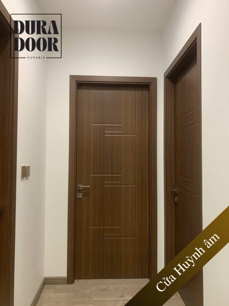 Cửa gỗ composite