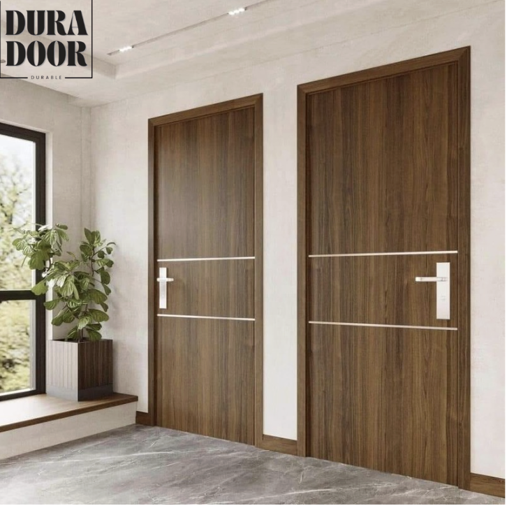 Mẫu Cửa Composite Hiện Đại