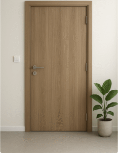 Cửa Nhựa Composite Chống Ẩm