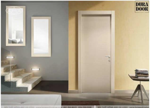 cửa nhựa composite thi công trọn gói