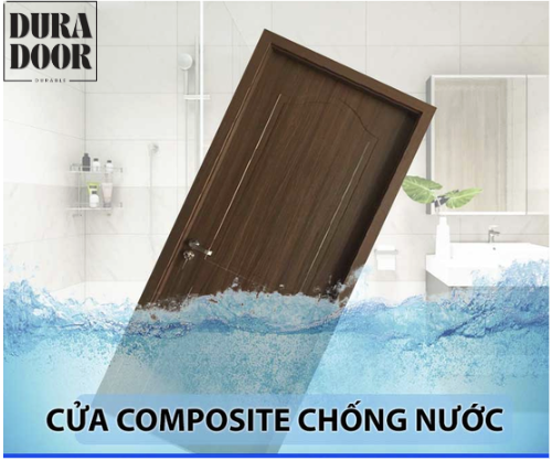 cửa composite chống thấm