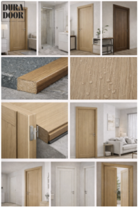 cửa composite 1 cánh